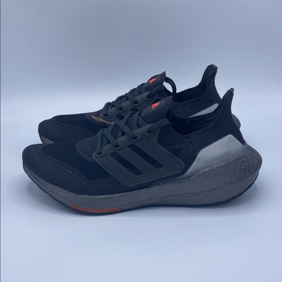 NEW!‎ adidas Ultraboost 21 Men's Shoes Size 8 - Picture 5 of 8
